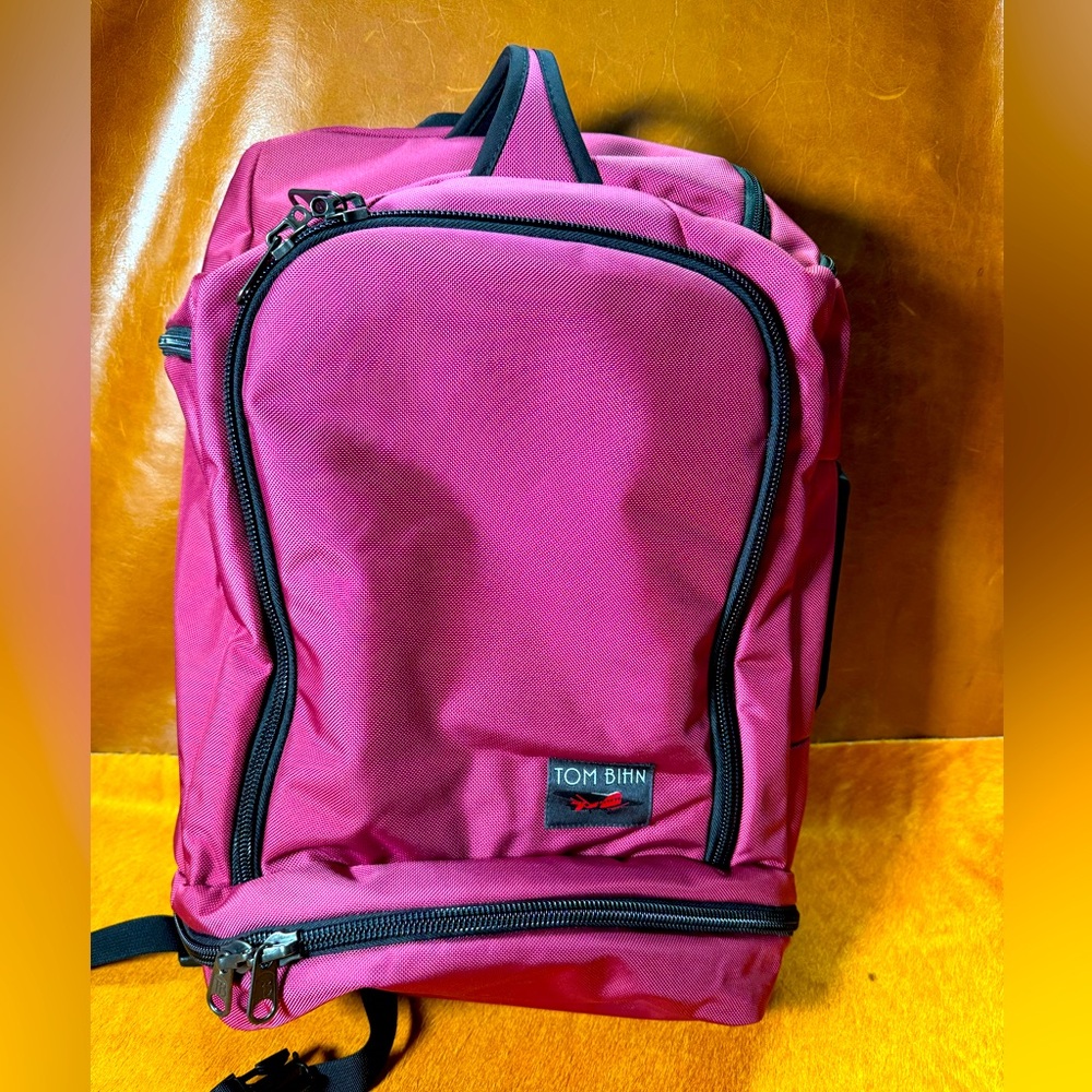 Tom Bihn Rasberry Techonaut 30 Backpack